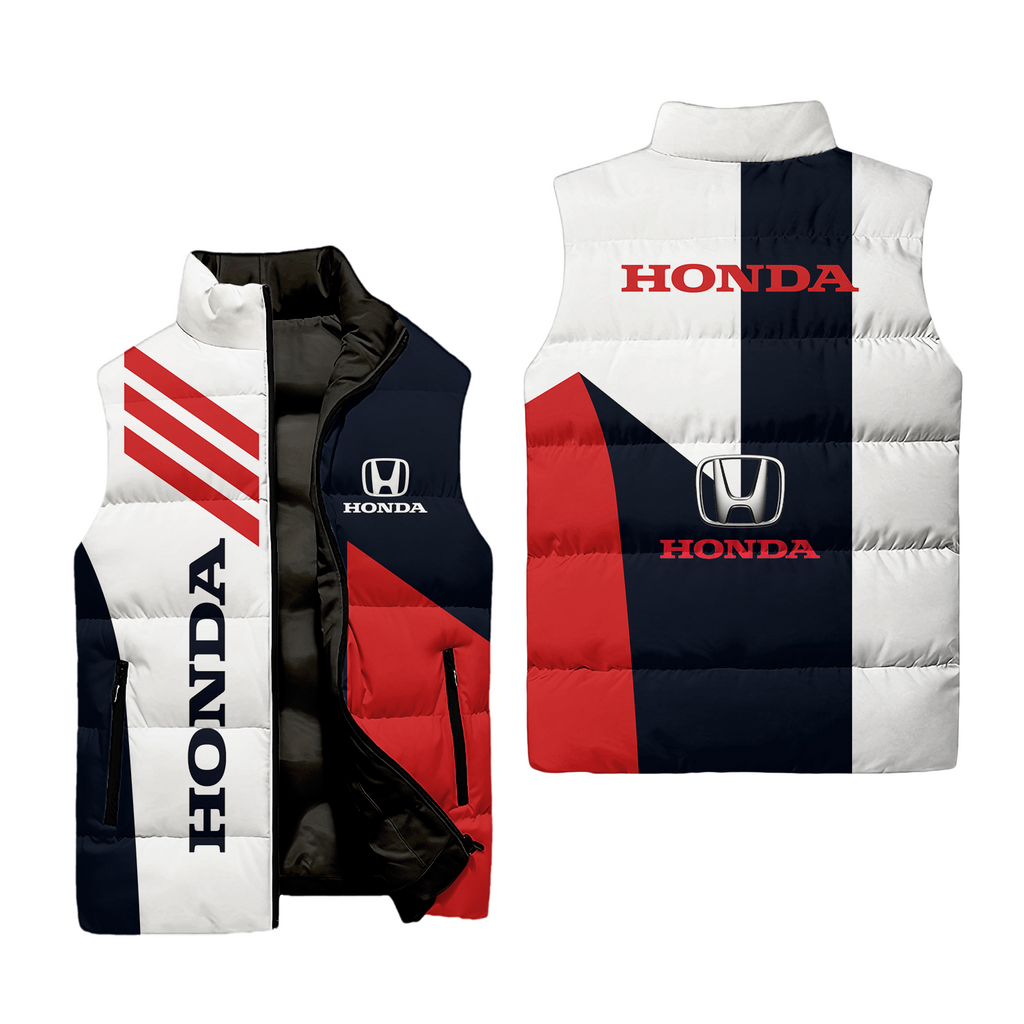 Honda Sleeveless Puffer Jacket USPL1063