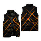 Mc Laren Sleeveless Puffer Jacket USPL295