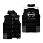 Hino Motors Sleeveless Puffer Jacket USPL1905