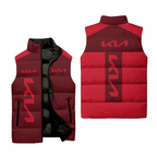 Kia Sleeveless Puffer Jacket USPL1272