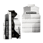 Freightliner Sleeveless Puffer Jacket USPL1697