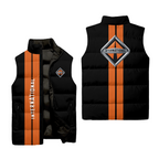 International Trucks Sleeveless Puffer Jacket USPL1857