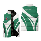 Alfa Romeo Sleeveless Puffer Jacket USPL612