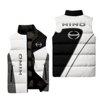 Hino Motors Sleeveless Puffer Jacket USPL1910
