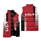 Kia Sleeveless Puffer Jacket USPL1234