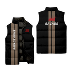 Savage Arms Sleeveless Puffer Jacket USPL2187
