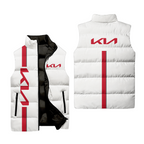 Kia Sleeveless Puffer Jacket USPL1274