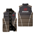 Savage Arms Sleeveless Puffer Jacket USPL2186
