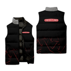 Freightliner Sleeveless Puffer Jacket USPL1681
