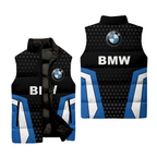 BMW Sleeveless Puffer Jacket USPL594