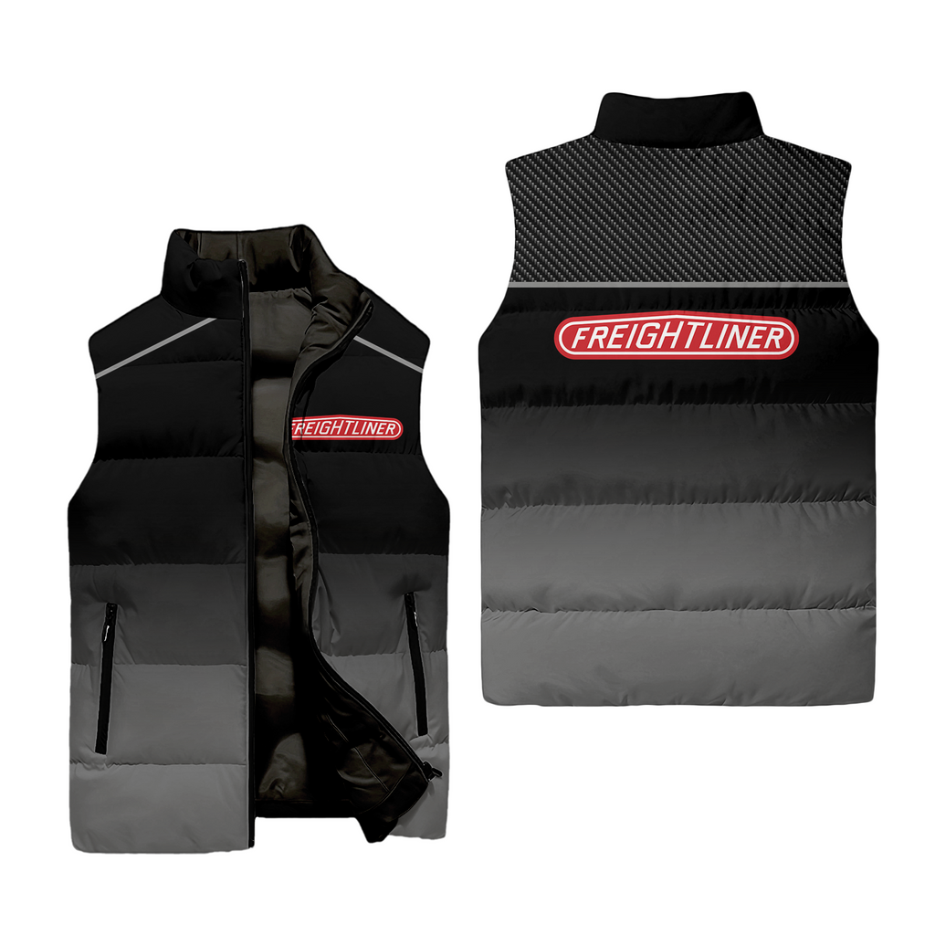 Freightliner Sleeveless Puffer Jacket USPL1679