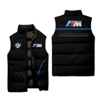 BMW Sleeveless Puffer Jacket USPL595