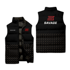 Savage Arms Sleeveless Puffer Jacket USPL2181