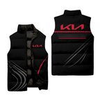 Kia Sleeveless Puffer Jacket USPL1275