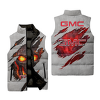 GMC Sleeveless Puffer Jacket USPL1494