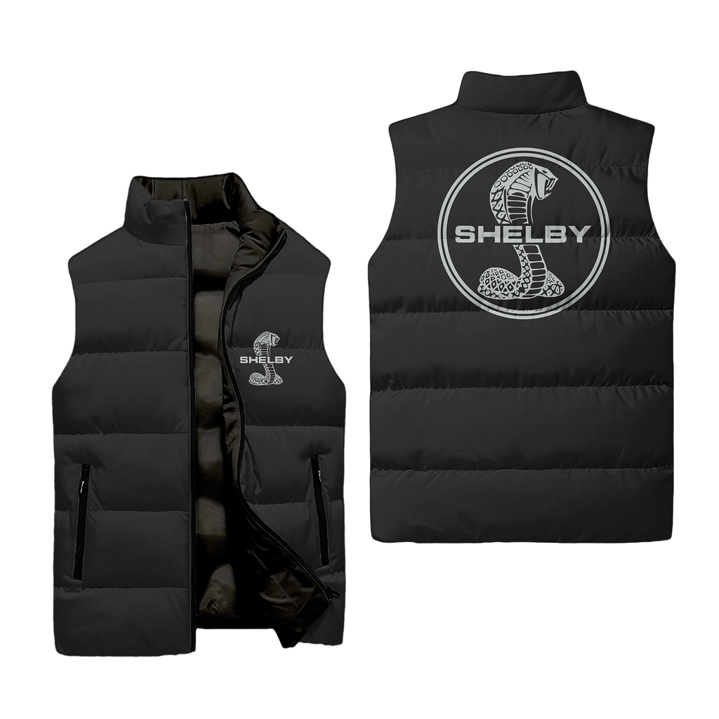 Ford Sleeveless Puffer Jacket USPL144