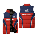 Honda Sleeveless Puffer Jacket USPL1044