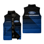 Ford Sleeveless Puffer Jacket USPL180
