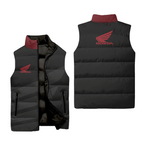 Honda Sleeveless Puffer Jacket USPL1043