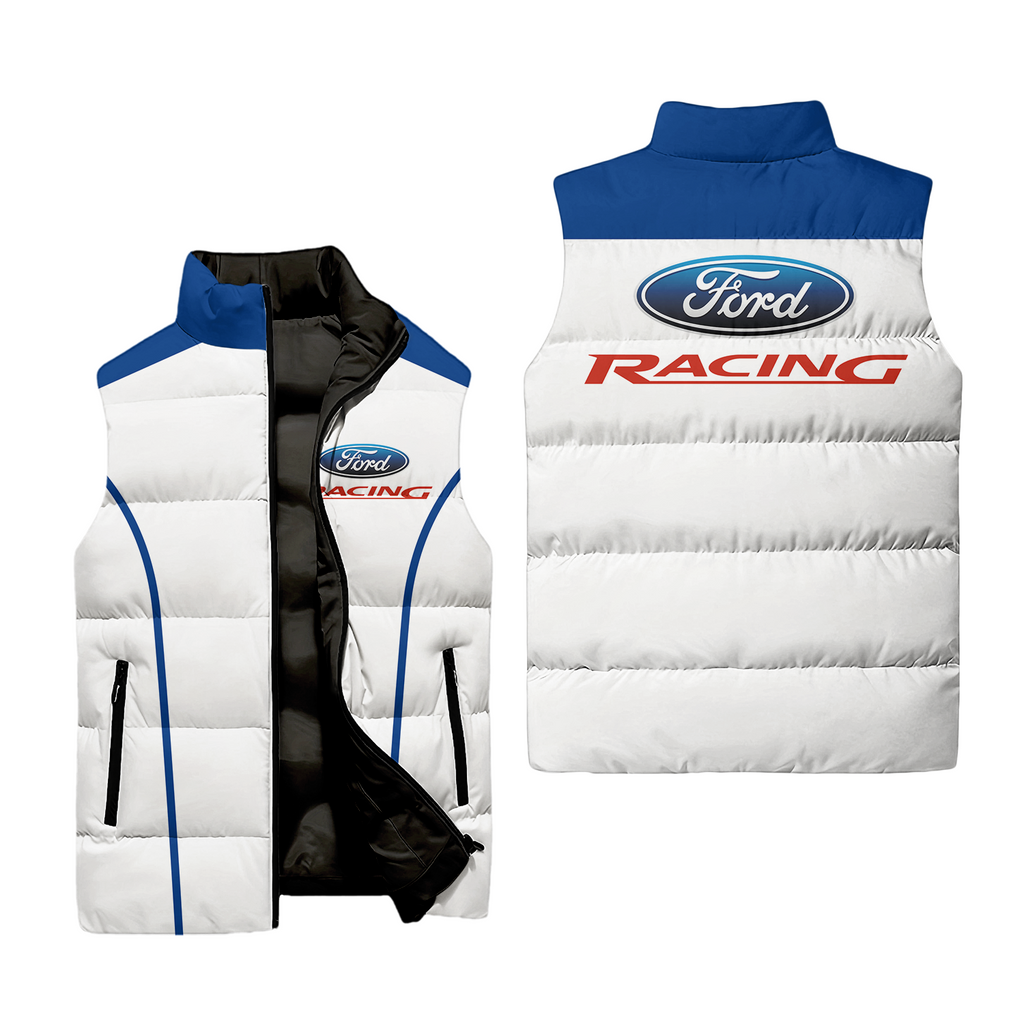 Ford Sleeveless Puffer Jacket USPL145