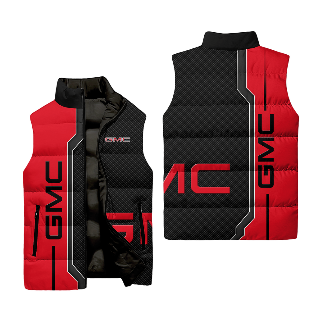 GMC Sleeveless Puffer Jacket USPL1490