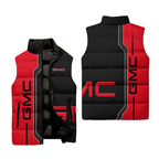 GMC Sleeveless Puffer Jacket USPL1490