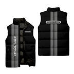 Freightliner Sleeveless Puffer Jacket USPL1694
