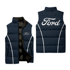 Ford Sleeveless Puffer Jacket USPL156