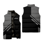 Freightliner Sleeveless Puffer Jacket USPL1688