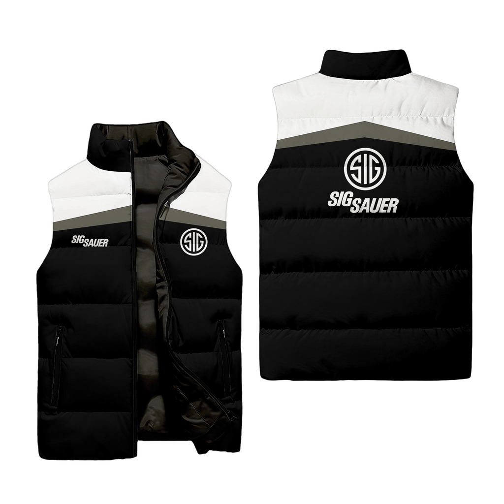 SIG Sauer Sleeveless Puffer Jacket USPL2088