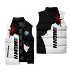 BMW Sleeveless Puffer Jacket USPL584
