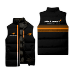 Mc Laren Sleeveless Puffer Jacket USPL292