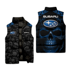 Subaru Sleeveless Puffer Jacket USPL978