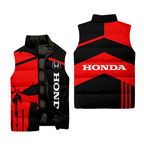 Honda Sleeveless Puffer Jacket USPL1053