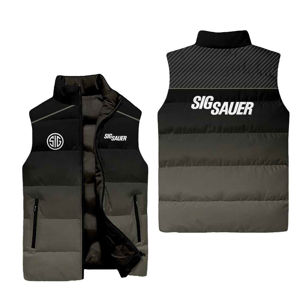 SIG Sauer Sleeveless Puffer Jacket USPL2087