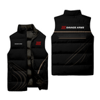 Savage Arms Sleeveless Puffer Jacket USPL2204
