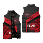 Kia Sleeveless Puffer Jacket USPL1260