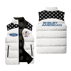 Ford Sleeveless Puffer Jacket USPL164