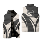 Hino Motors Sleeveless Puffer Jacket USPL1919