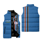 Ford Sleeveless Puffer Jacket USPL166