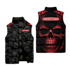 Freightliner Sleeveless Puffer Jacket USPL1684