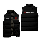 Savage Arms Sleeveless Puffer Jacket USPL2209