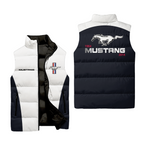 Ford Sleeveless Puffer Jacket USPL139