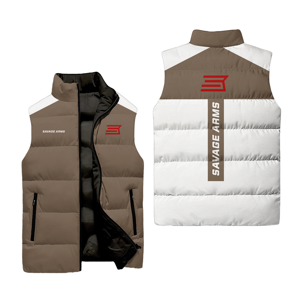 Savage Arms Sleeveless Puffer Jacket USPL2207