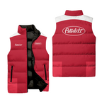 Peterbilt Sleeveless Puffer Jacket USPL1705