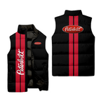 Peterbilt Sleeveless Puffer Jacket USPL1707
