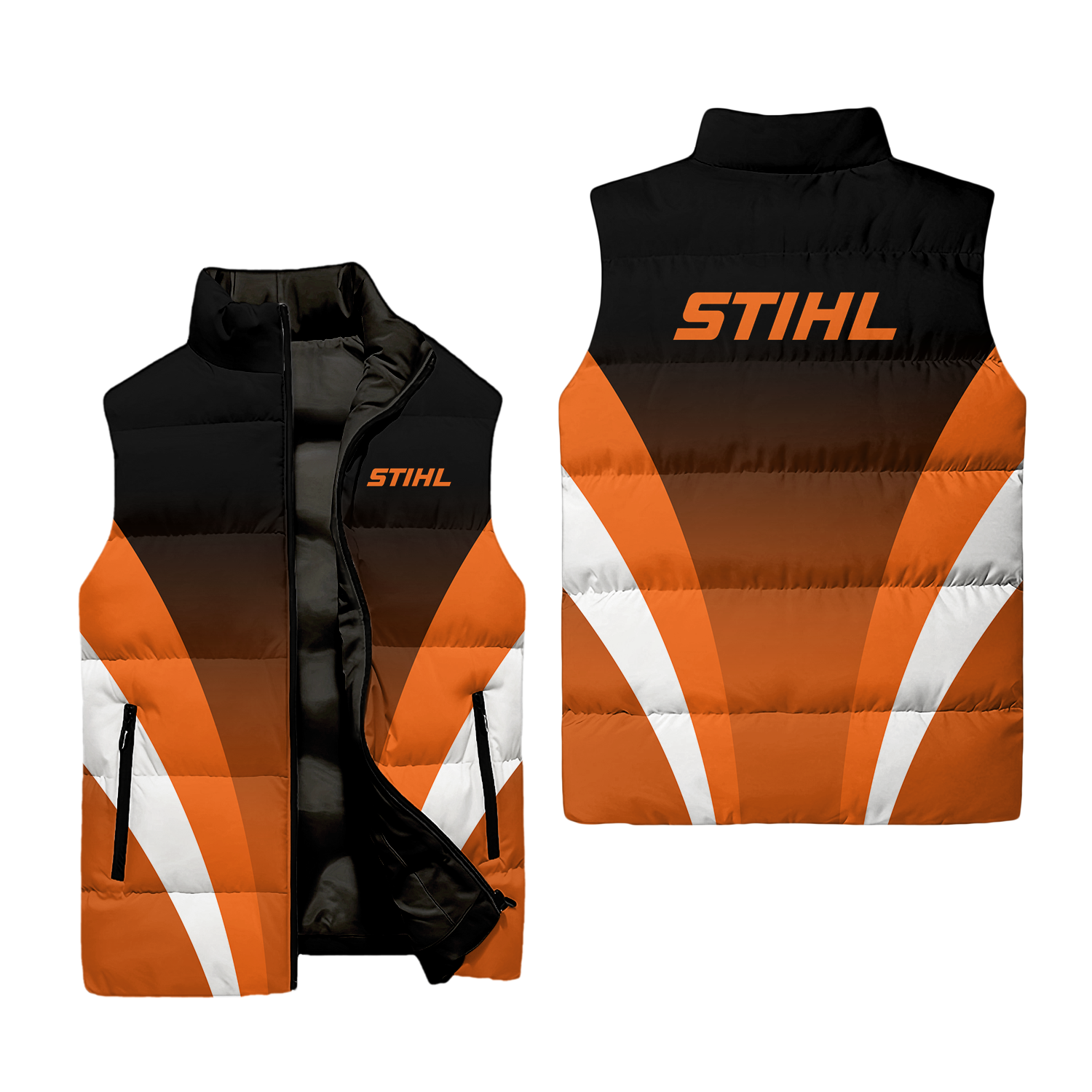 Stihl Sleeveless Puffer Jacket USPL1480