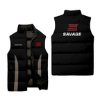 Savage Arms Sleeveless Puffer Jacket USPL2208