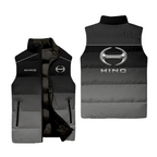 Hino Motors Sleeveless Puffer Jacket USPL1917