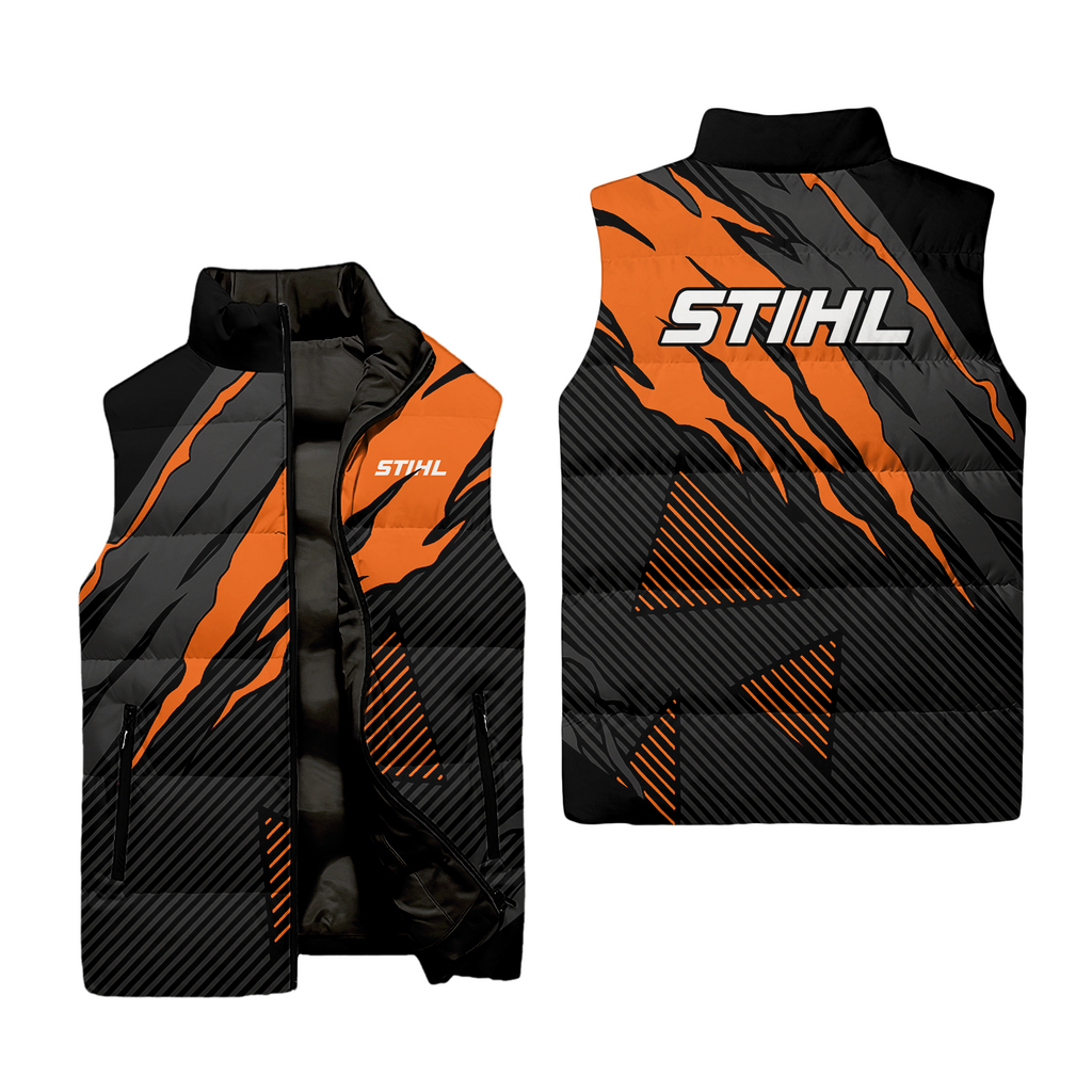 Stihl Sleeveless Puffer Jacket USPL1476